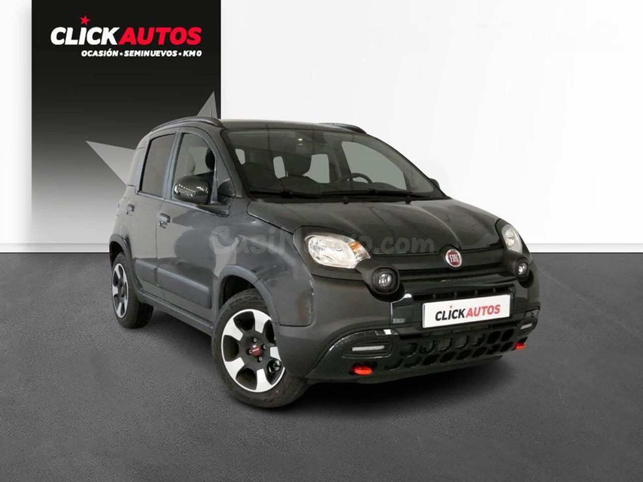 Fiat Panda 1.0 70CV Cross Hybrid - foto 3