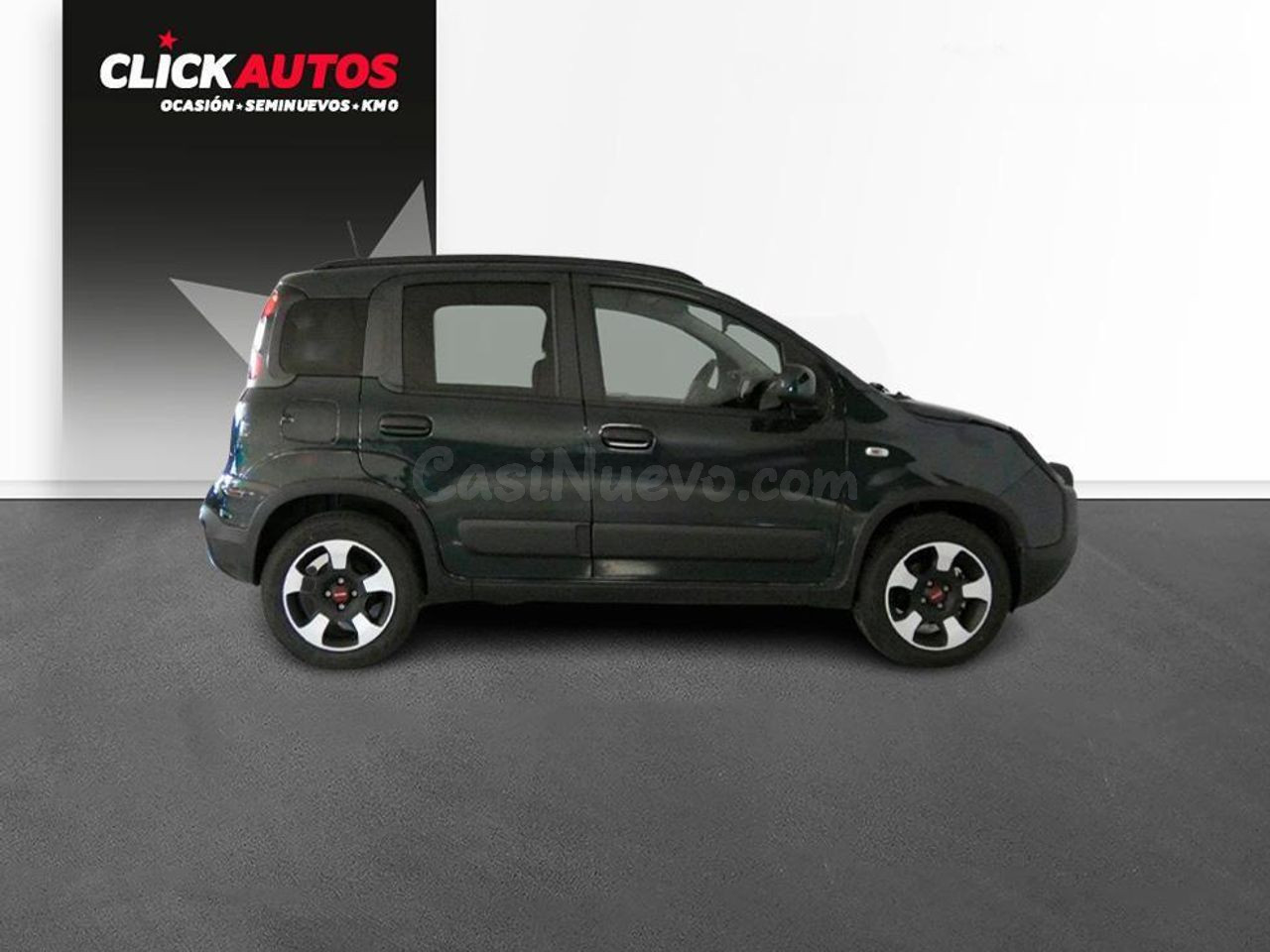 Fiat Panda 1.0 70CV Cross Hybrid - foto 4