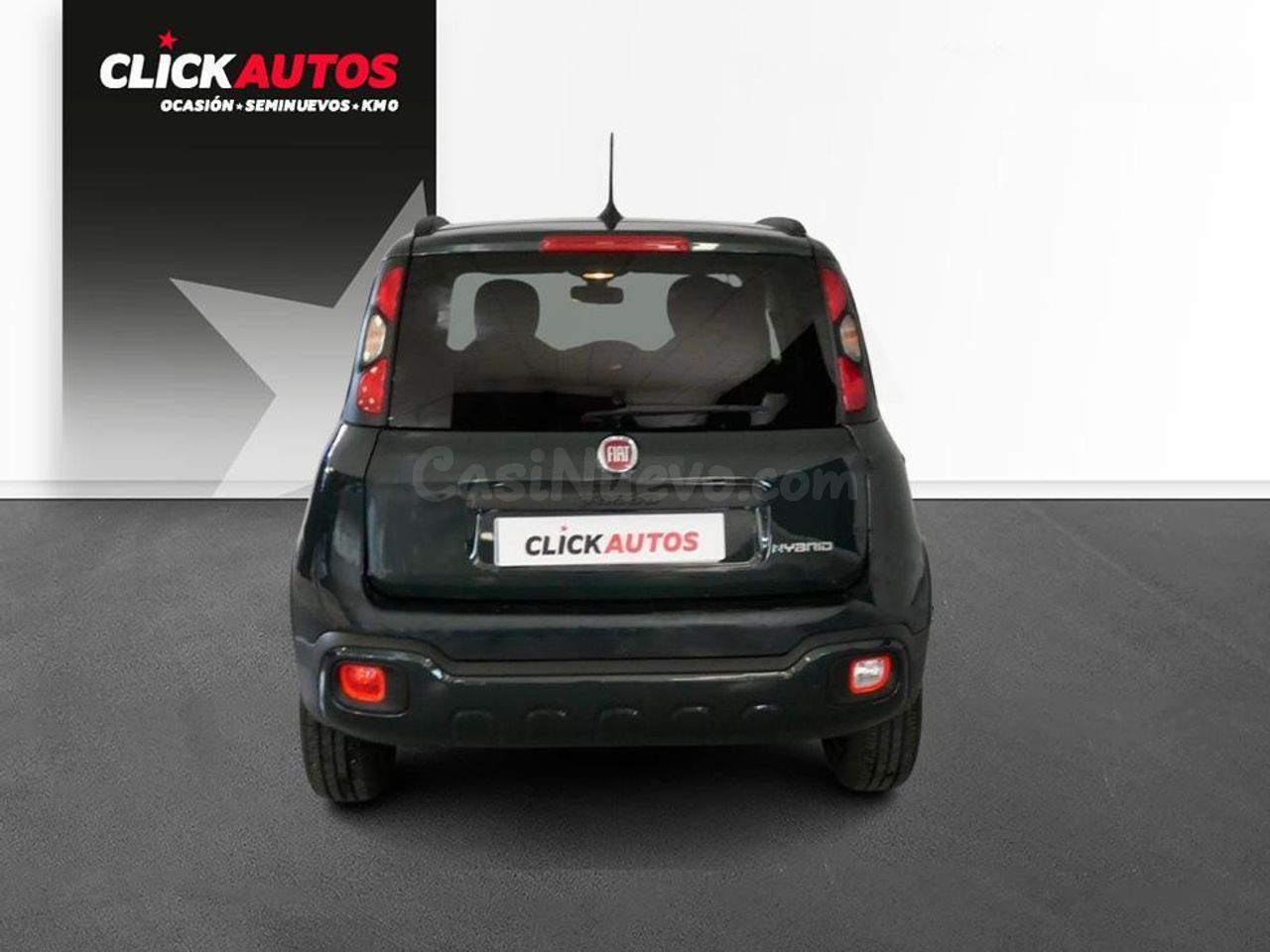 Fiat Panda 1.0 70CV Cross Hybrid - foto 5