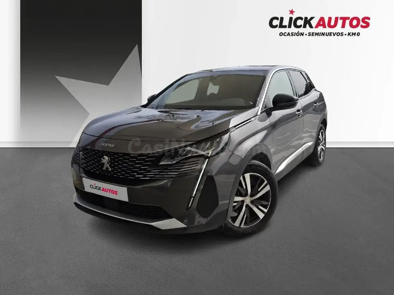Peugeot 3008 1.2 130CV Allure Pack