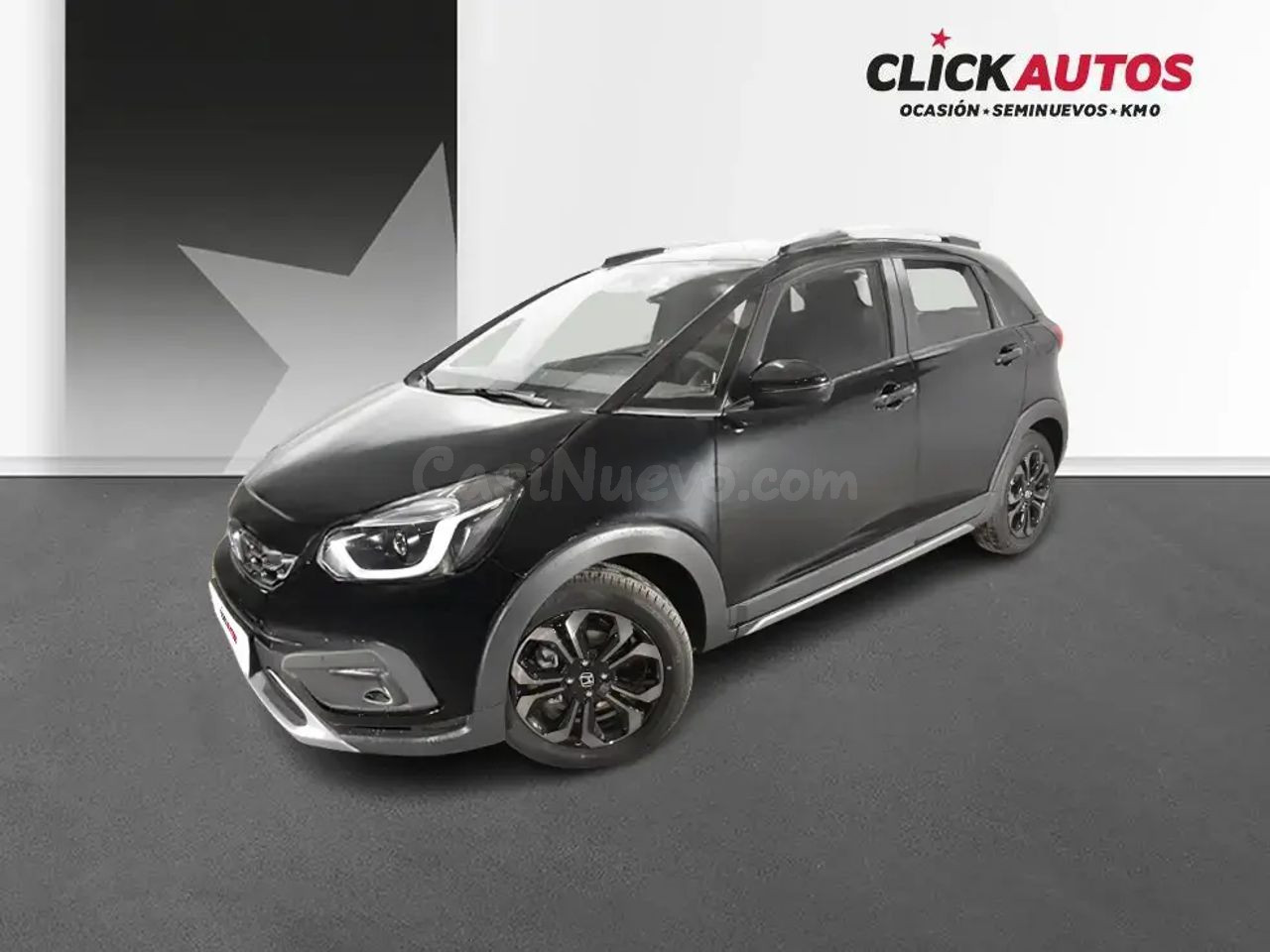 Honda Jazz 1.5 I-MMD 122CV Crosstar AT
