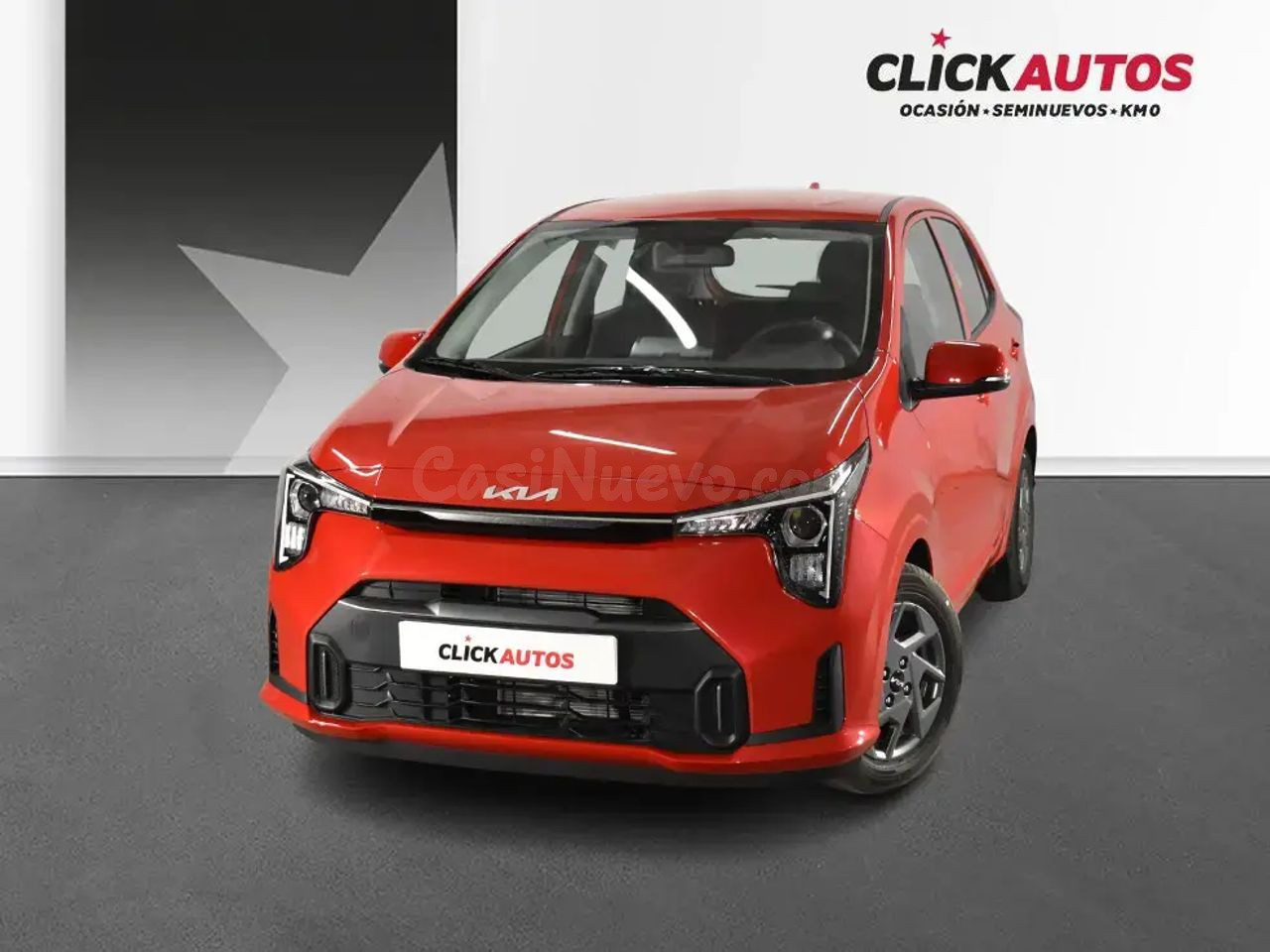 Kia Picanto 1.2 DPI 79CV Active
