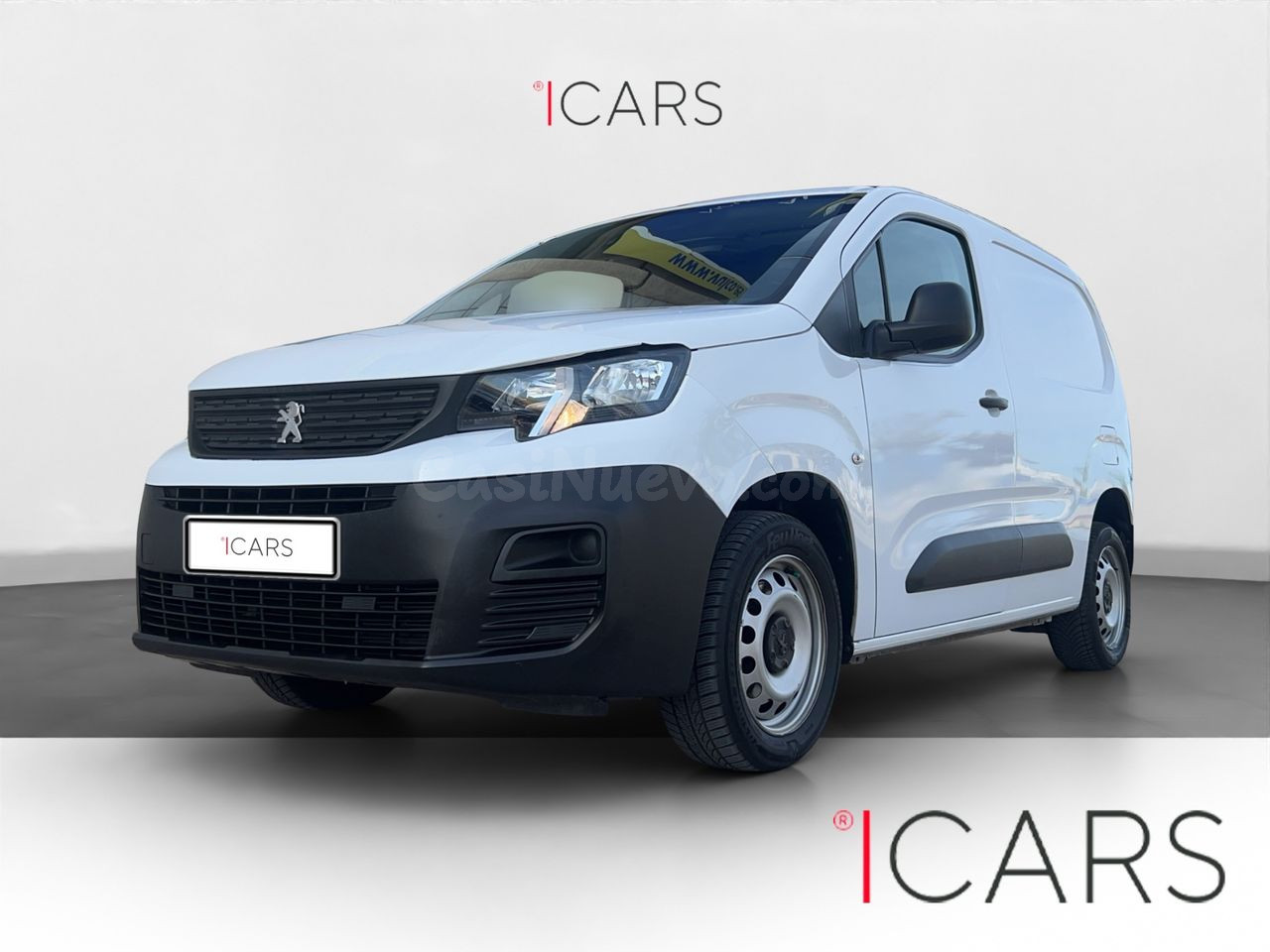 Peugeot Partner STANDARD 1000KG BLUEHDI