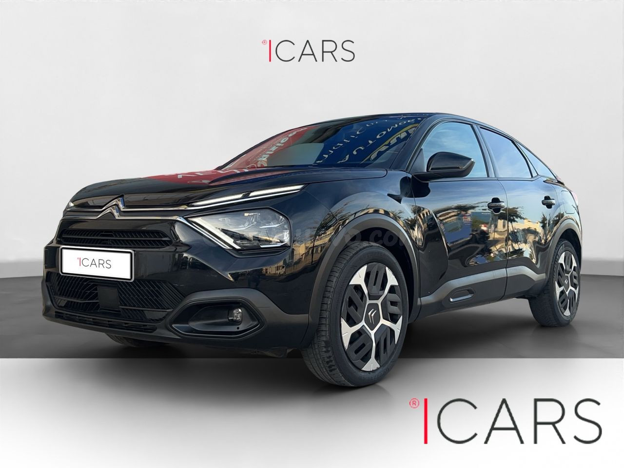Citroën C4 BlueHDi 110 S&S 6v Feel