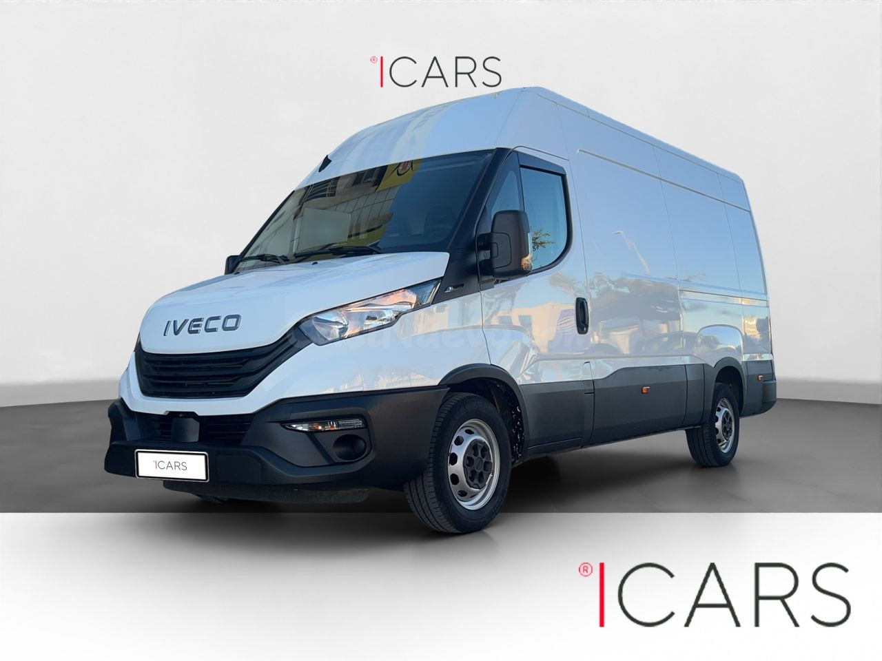 Iveco Daily 2.3 TD 35S 16 V 3520L/H2 12 M3