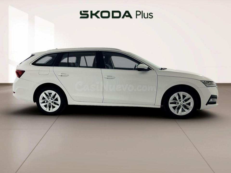 Skoda Octavia - foto 3