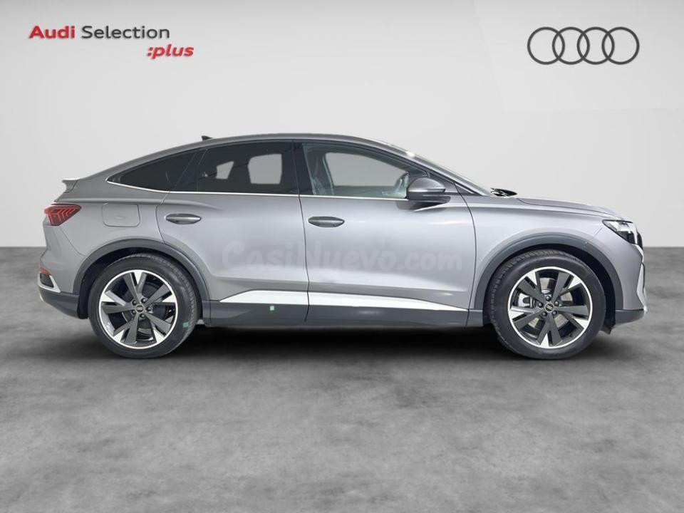 Audi Q4 Sportback e-tron - foto 3