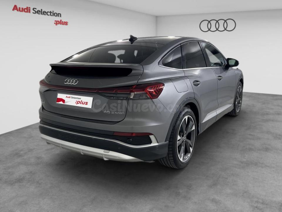 Audi Q4 Sportback e-tron - foto 4