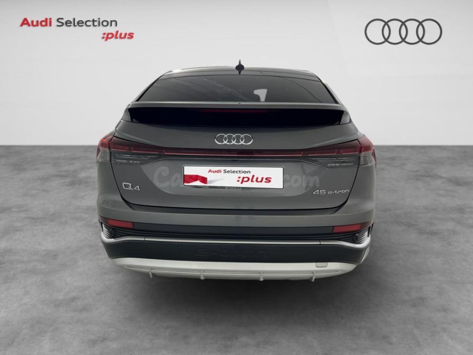Audi Q4 Sportback e-tron - foto 5