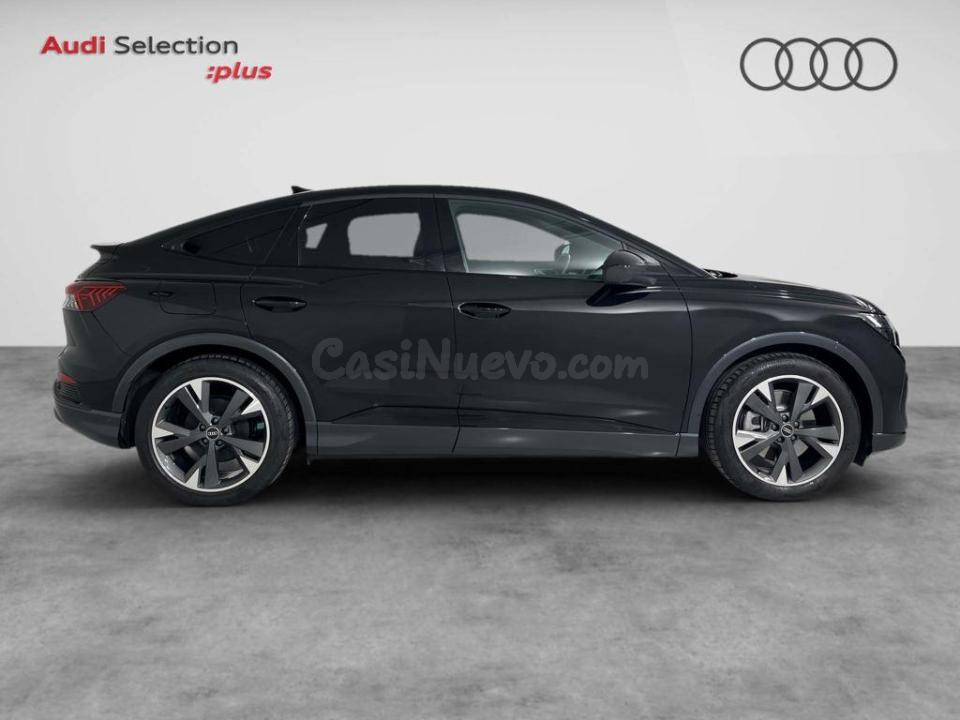 Audi Q4 Sportback e-tron - foto 3