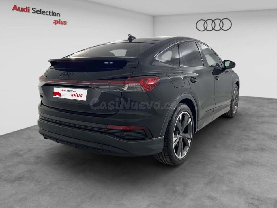 Audi Q4 Sportback e-tron - foto 4
