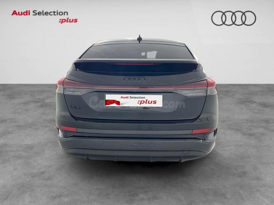 Audi Q4 Sportback e-tron - foto 5