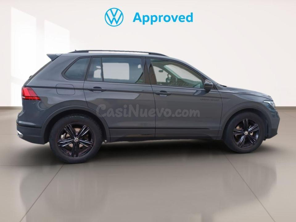 Volkswagen Tiguan - foto 3