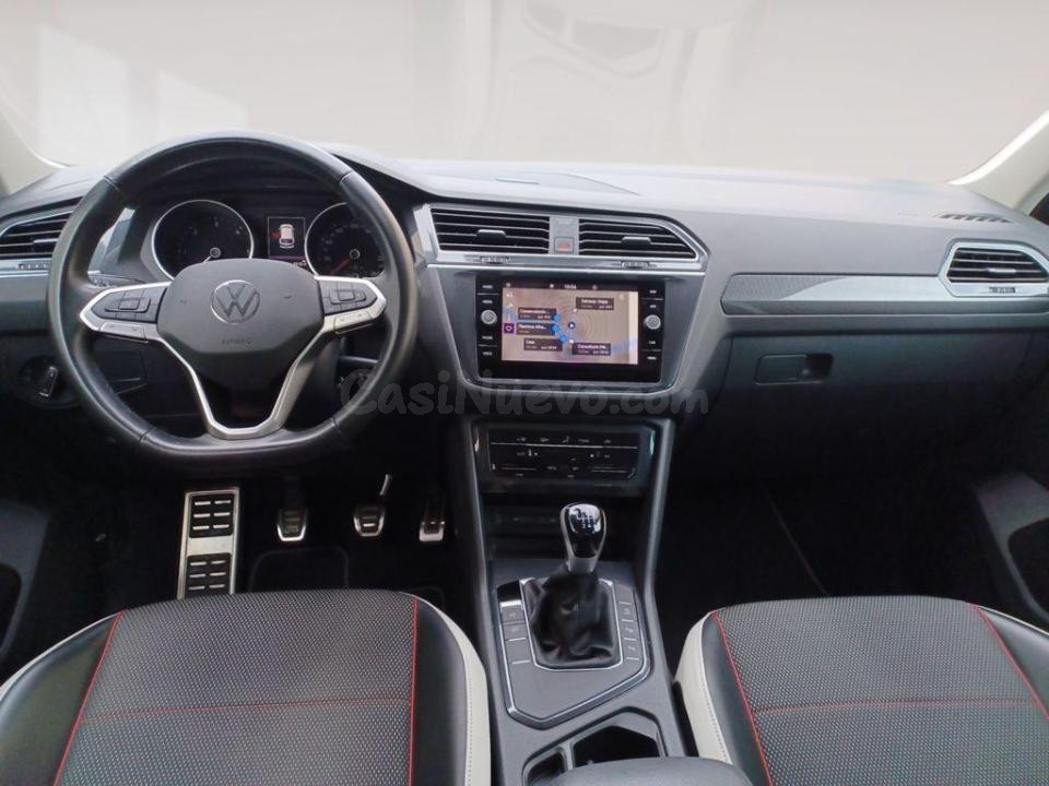 Volkswagen Tiguan - foto 4