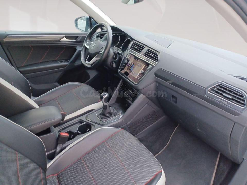 Volkswagen Tiguan - foto 5