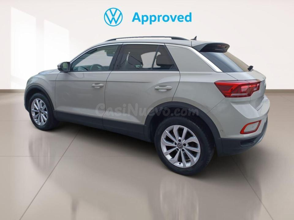 Volkswagen T-Roc - foto 2