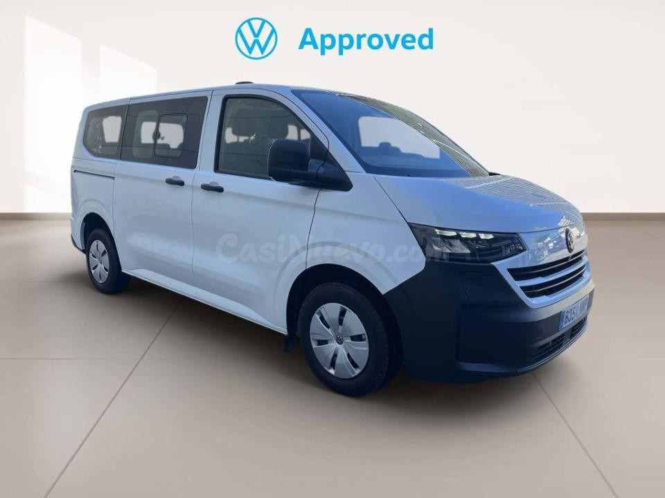 Volkswagen Caravelle