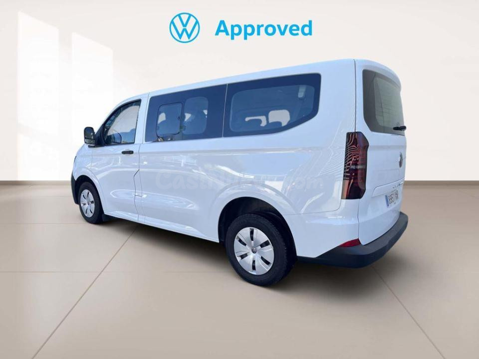 Volkswagen Caravelle - foto 2