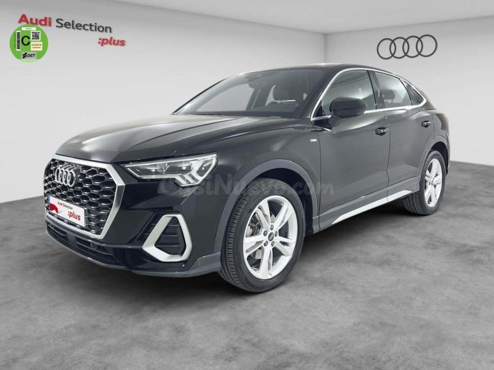 Audi Q3 Sportback