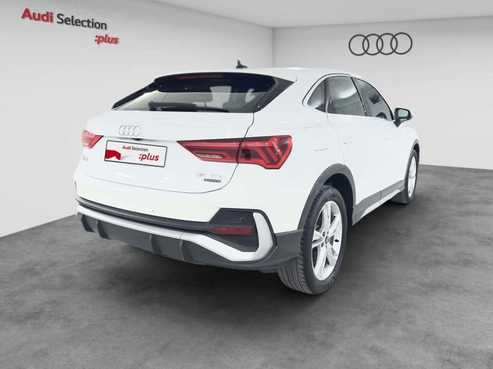 Audi Q3 Sportback - foto 4