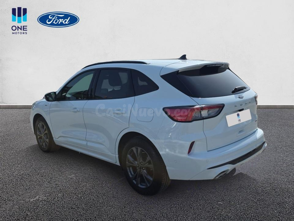 Ford Kuga - foto 3