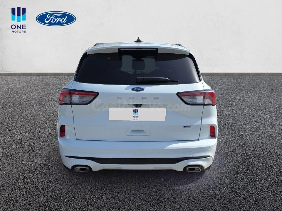 Ford Kuga - foto 4