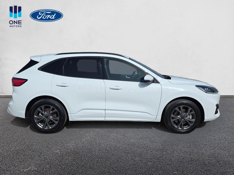 Ford Kuga - foto 5