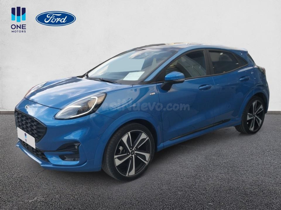 Ford Puma
