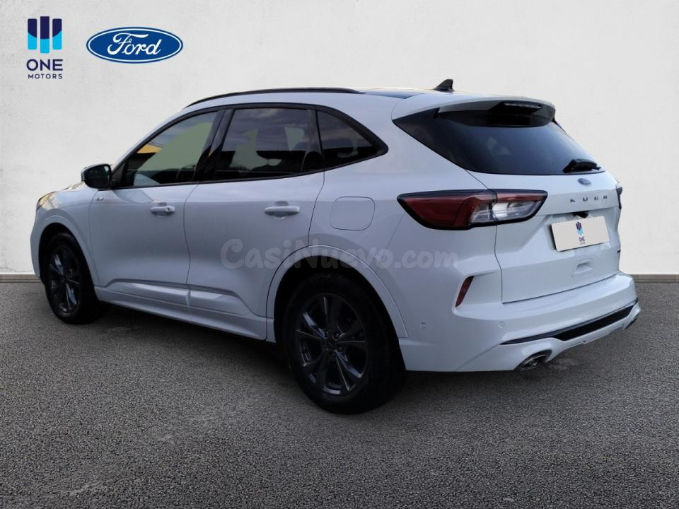 Ford Kuga - foto 3