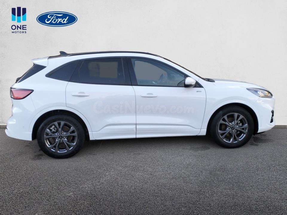Ford Kuga - foto 4