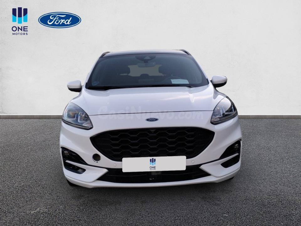 Ford Kuga - foto 5