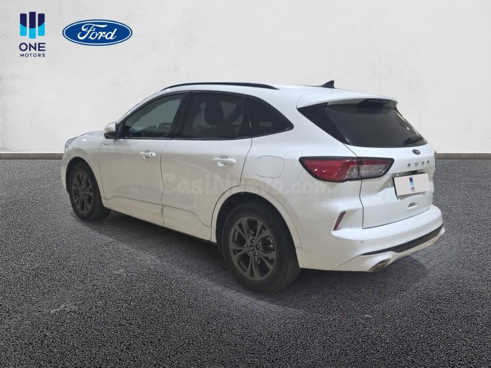 Ford Kuga - foto 3