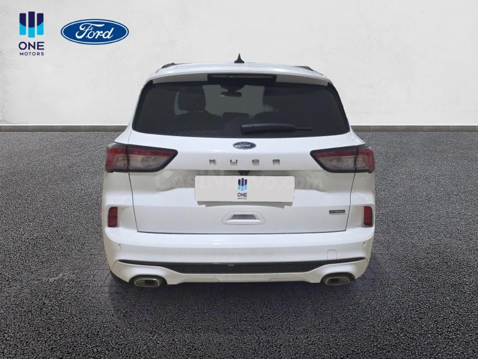 Ford Kuga - foto 4