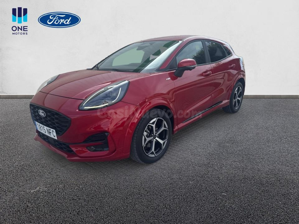 Ford Puma 1.0 Gasolina 125 CV Málaga - 13.640 km