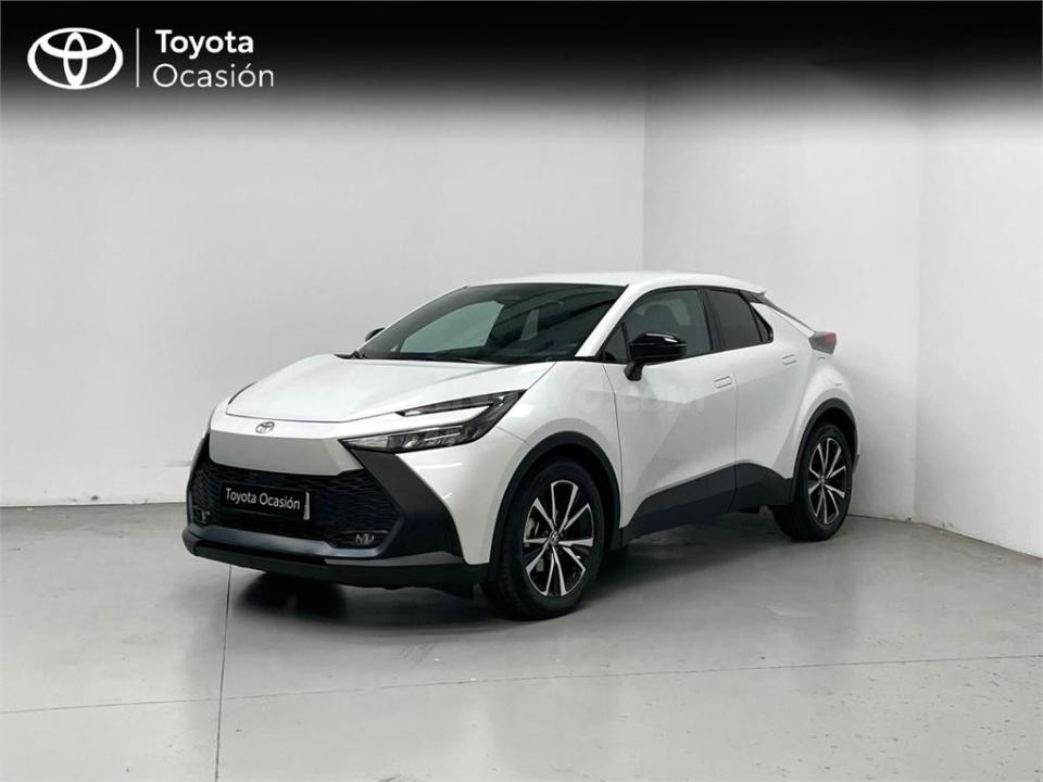 Toyota C-HR 140 CV Girona ciudad - Estado impecable