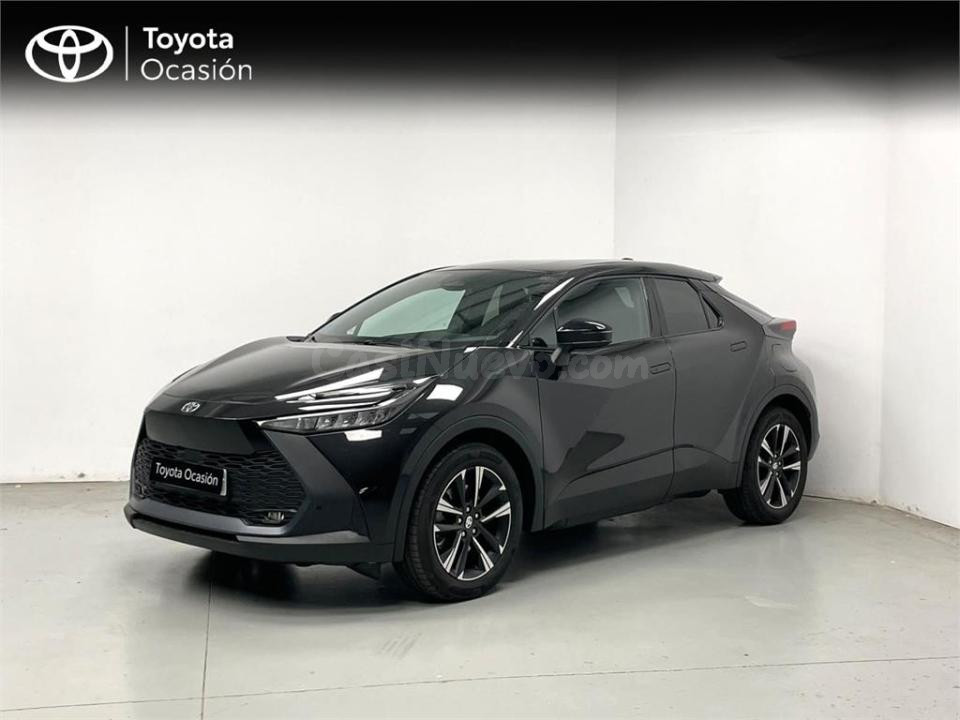 Toyota C-HR Girona: Oportunidad Única en Motor