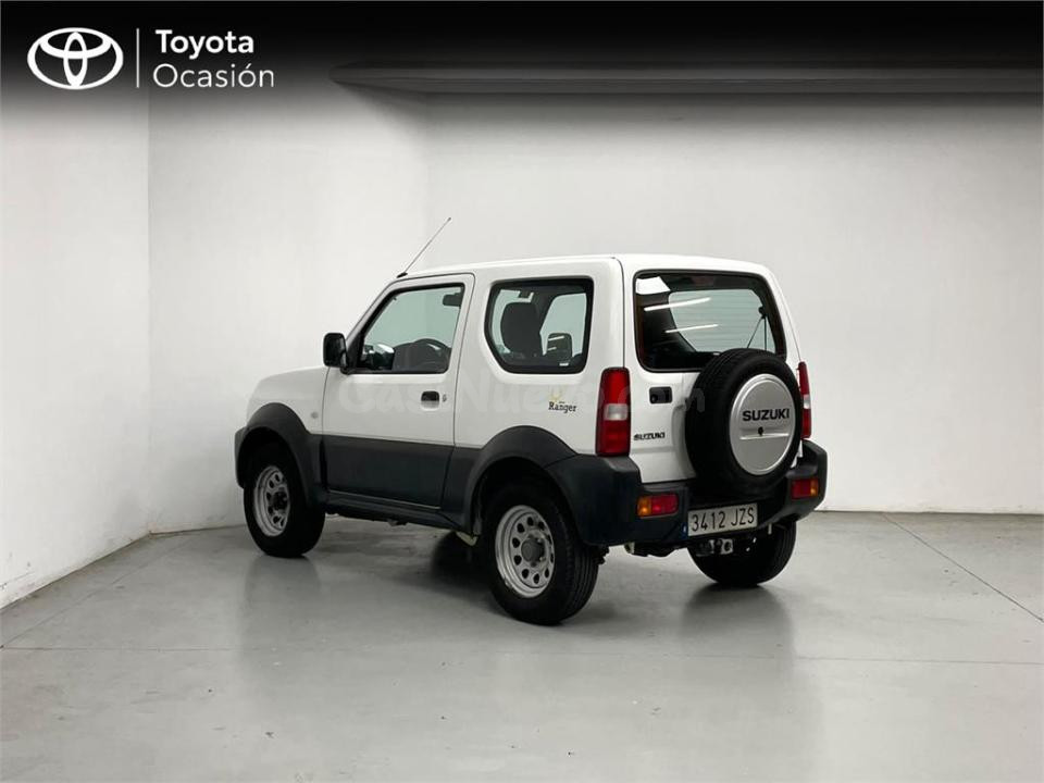 Suzuki Jimny - foto 2