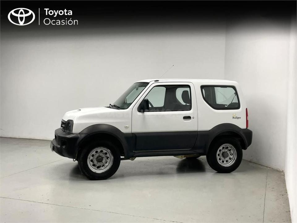 Suzuki Jimny - foto 3