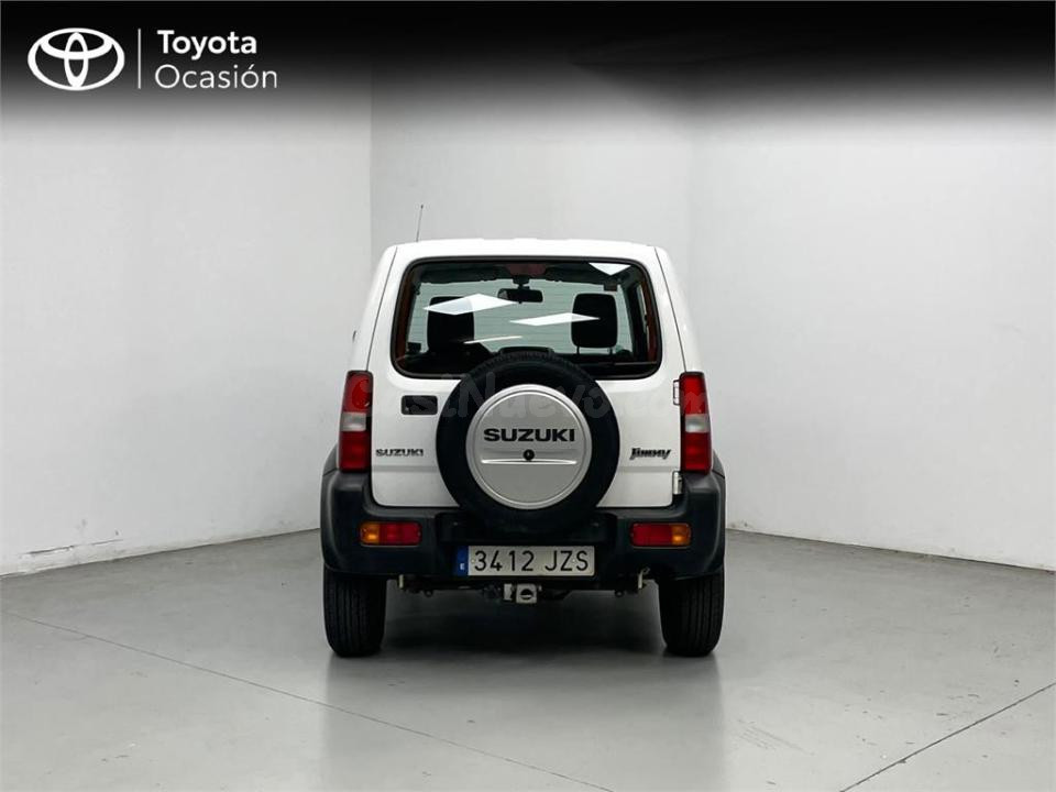 Suzuki Jimny - foto 4