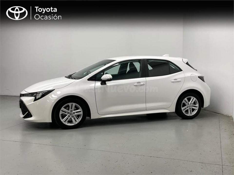 Toyota Corolla Girona con caja automática y bajo consumo - foto 3
