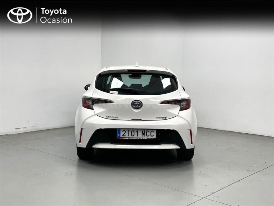 Toyota Corolla Girona con caja automática y bajo consumo - foto 4