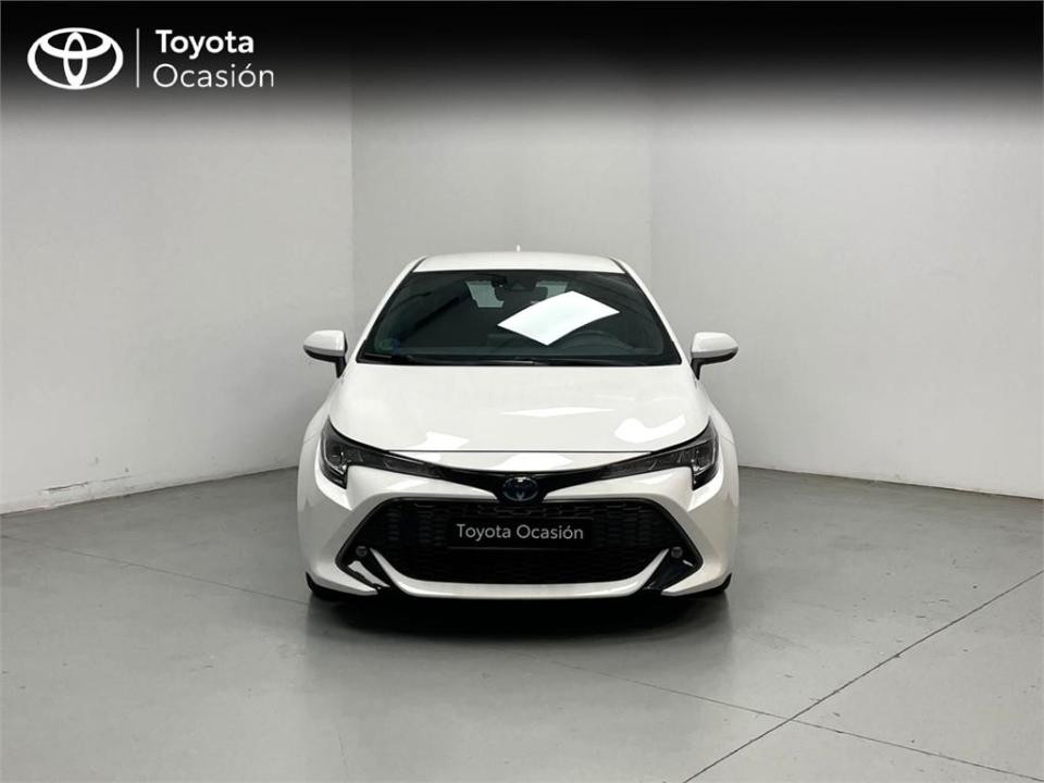 Toyota Corolla Girona con caja automática y bajo consumo - foto 5