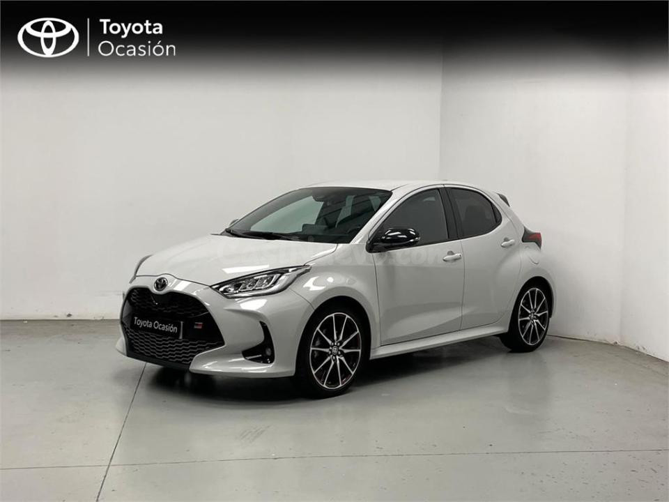 Toyota Yaris Girona ciudad 2023 automática