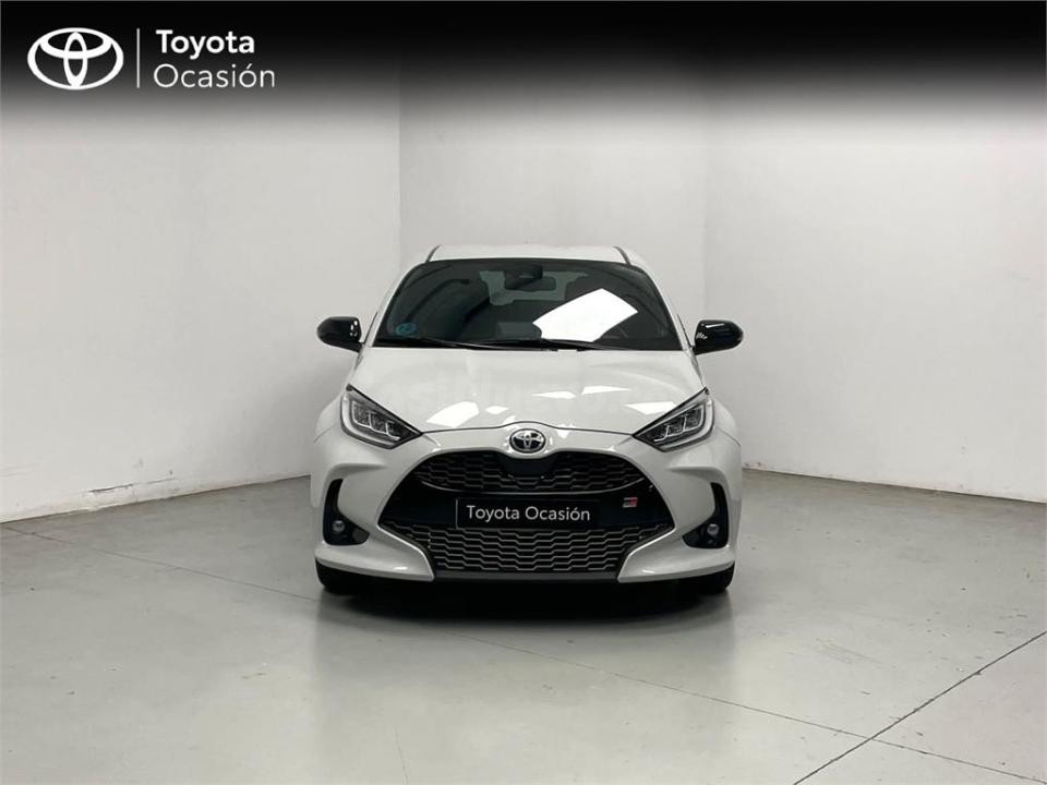 Toyota Yaris Girona ciudad 2023 automática - foto 5