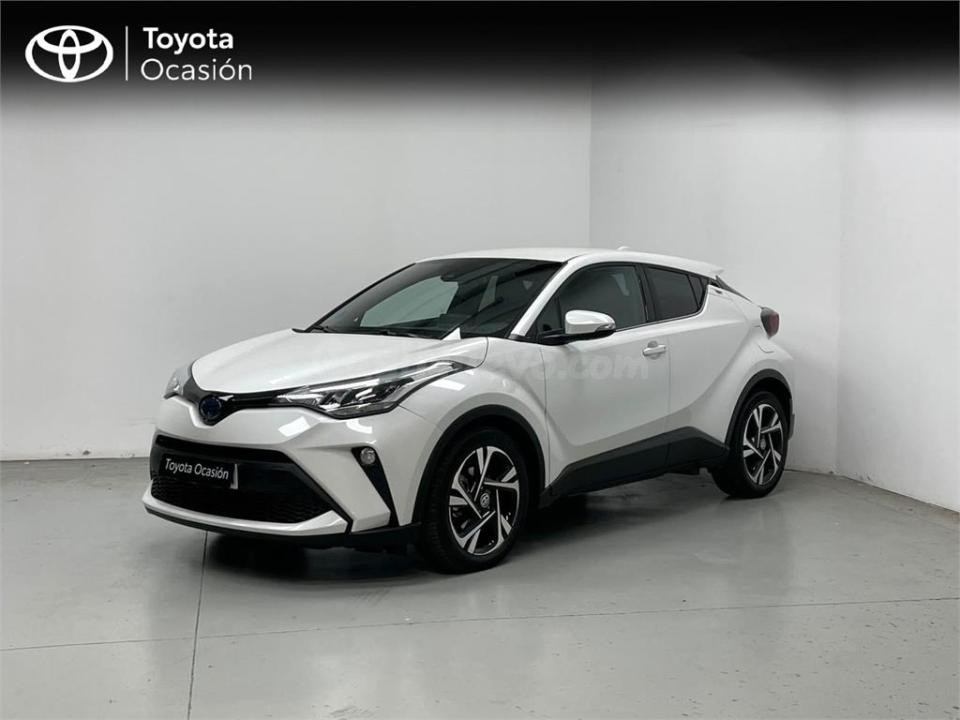 Toyota C-HR 1.8T 184 CV Girona - Automático Gasolina