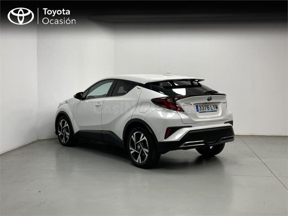 Toyota C-HR 1.8T 184 CV Girona - Automático Gasolina - foto 2