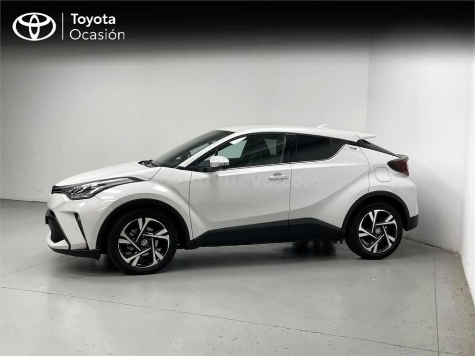 Toyota C-HR 1.8T 184 CV Girona - Automático Gasolina - foto 3