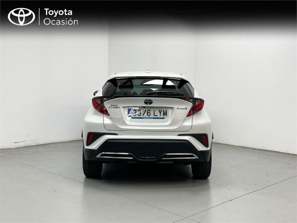 Toyota C-HR 1.8T 184 CV Girona - Automático Gasolina - foto 4