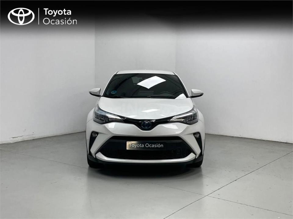 Toyota C-HR 1.8T 184 CV Girona - Automático Gasolina - foto 5