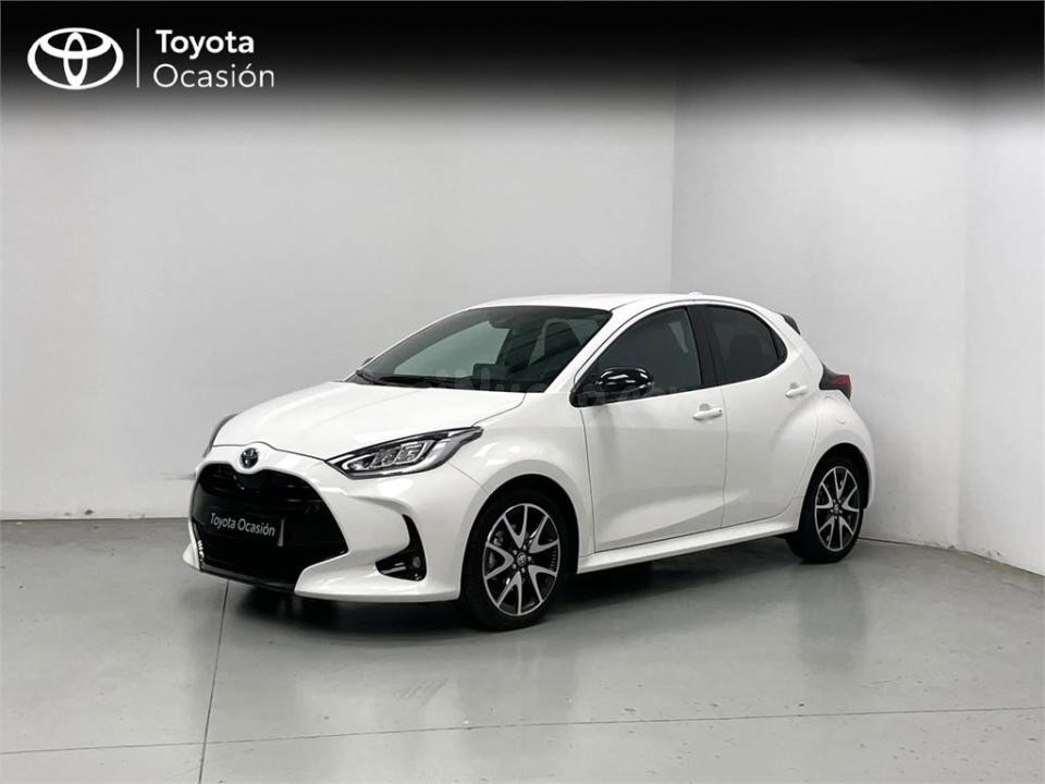 Toyota Yaris 2022 Girona Ciudad - Motor Eficiente y Fiable